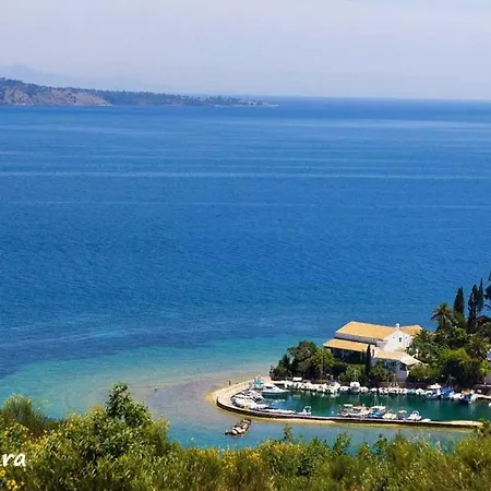 Spyridon Apartment Nisaki (Corfu)