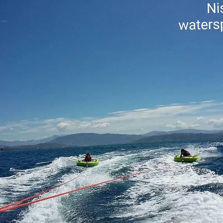 Spyridon Apartment Nisaki (Corfu)