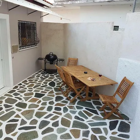 Apartman Spyridon